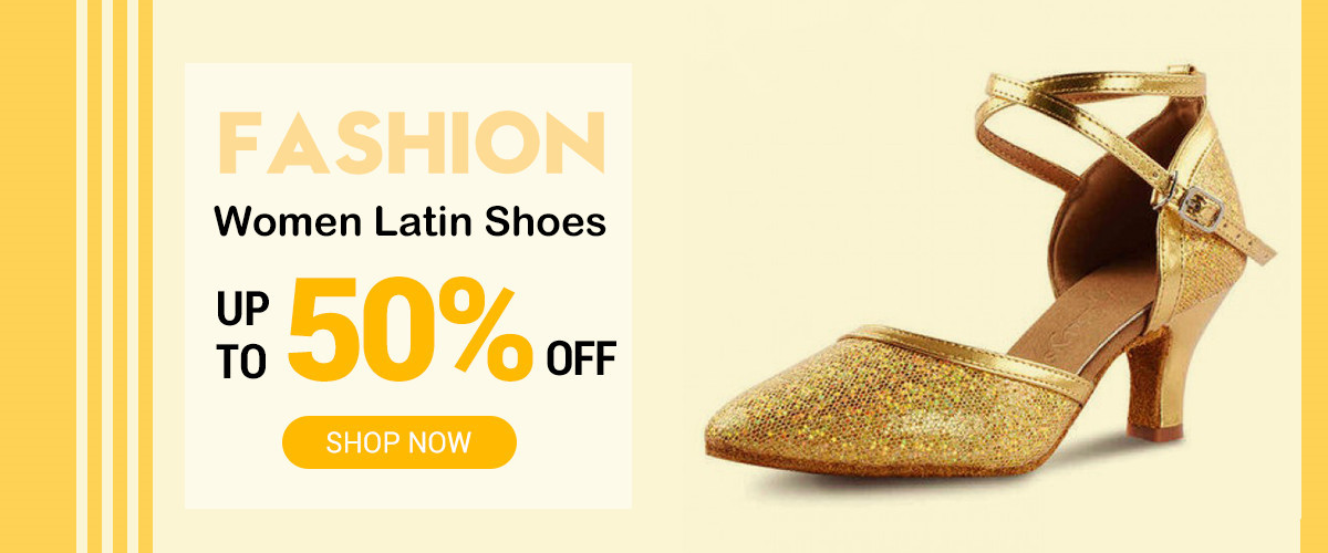 Women's Latin Shoes